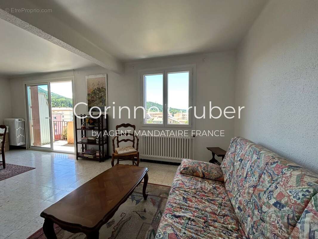 Appartement à DIGNE-LES-BAINS