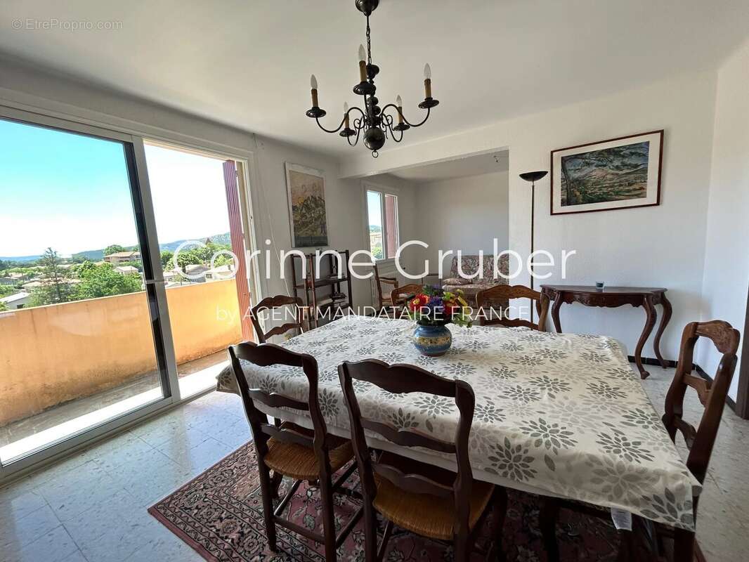 Appartement à DIGNE-LES-BAINS