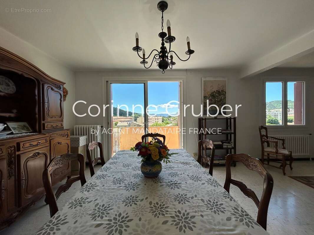 Appartement à DIGNE-LES-BAINS