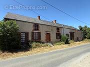 Maison à POULIGNY-NOTRE-DAME
