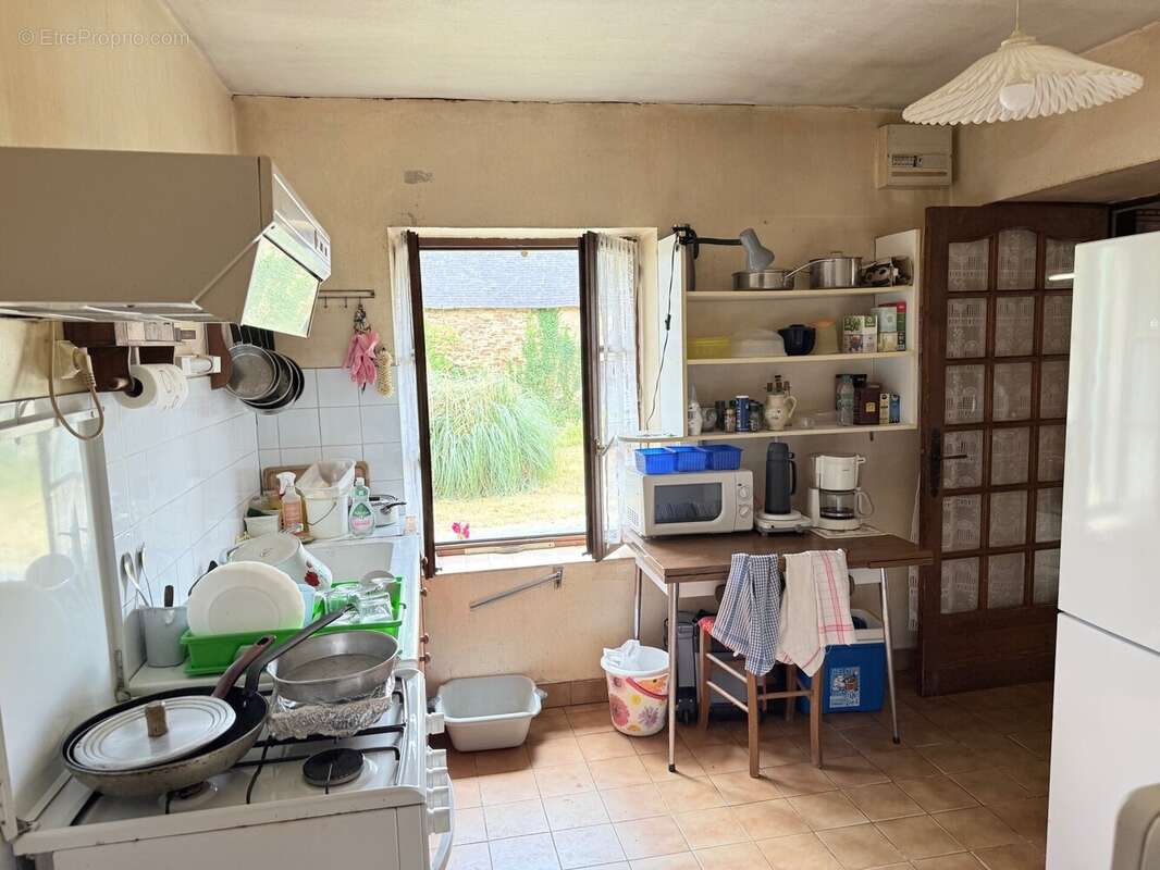 Maison à POULIGNY-NOTRE-DAME