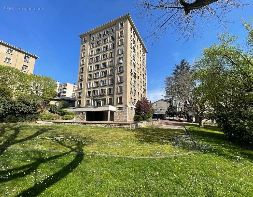 Appartement à BAGNOLET