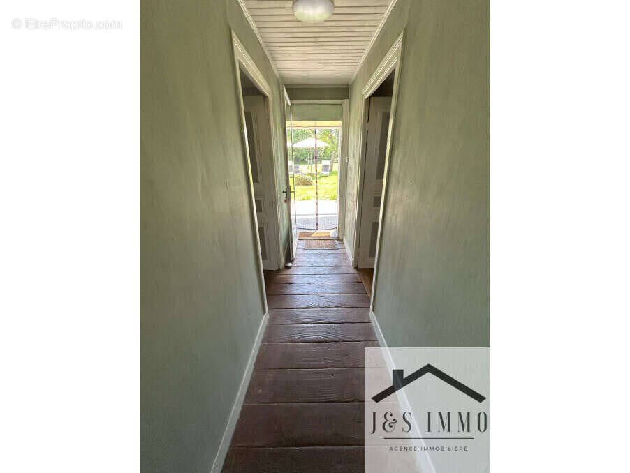 Maison à SAINT-CLAUD