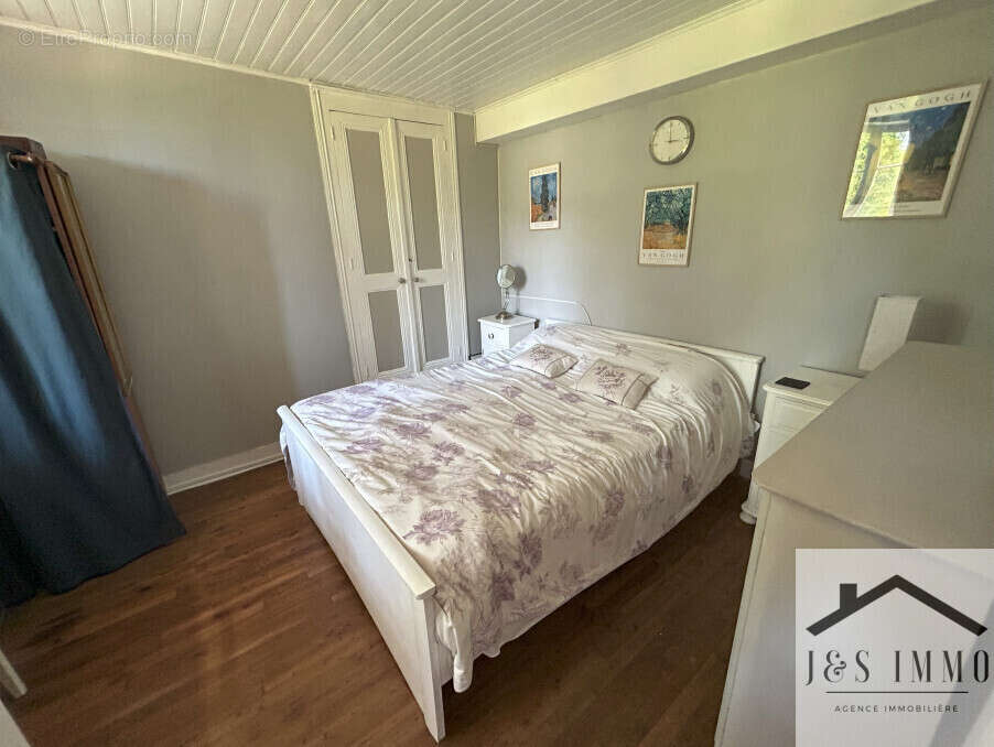 Maison à SAINT-CLAUD