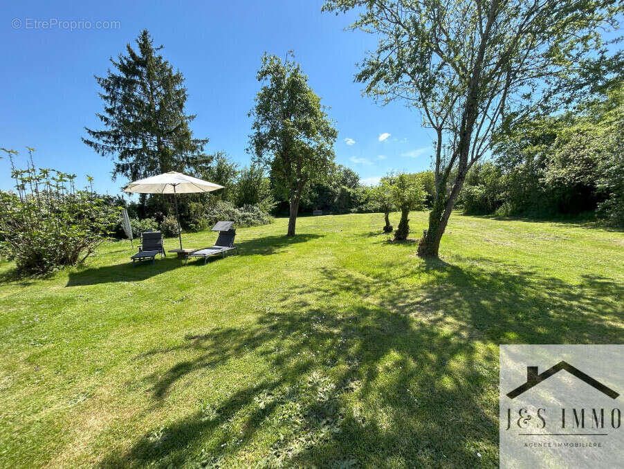 Maison à SAINT-CLAUD