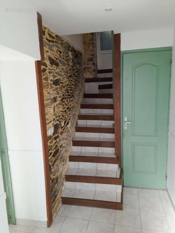 Maison à CHATEAU-GONTIER