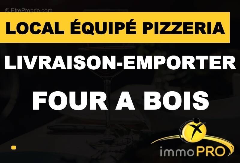 Commerce à SAINT-GENIS-LAVAL