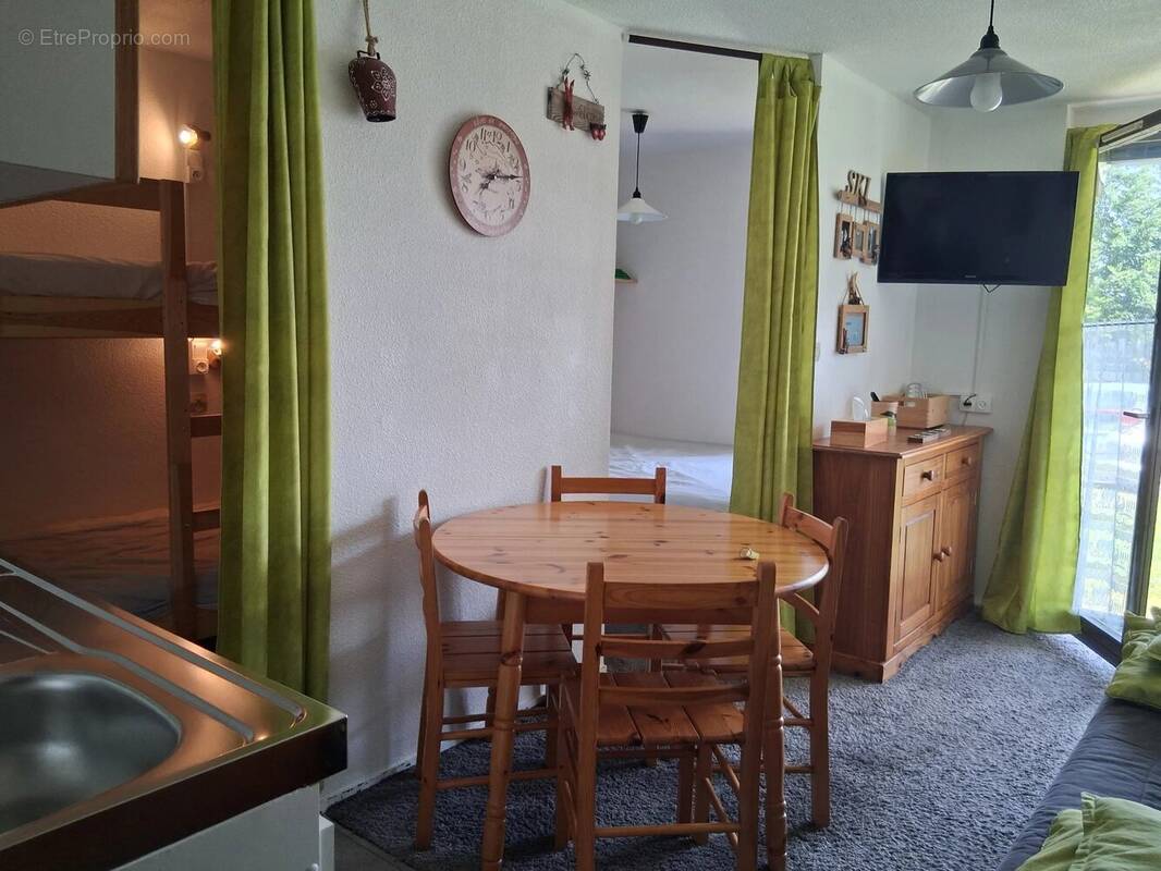 Appartement à PREMANON