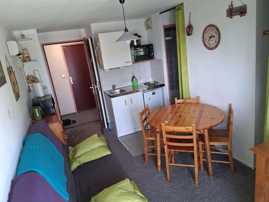 Appartement à PREMANON