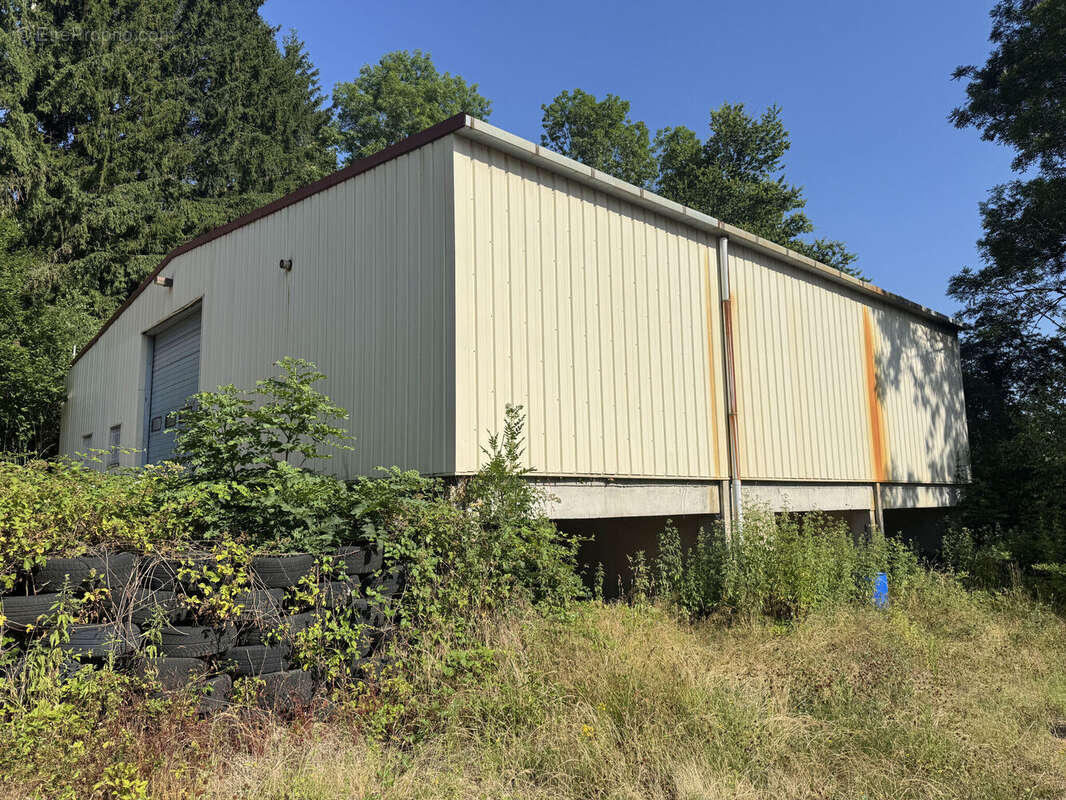 Photo 2 - Commerce à LE CERGNE