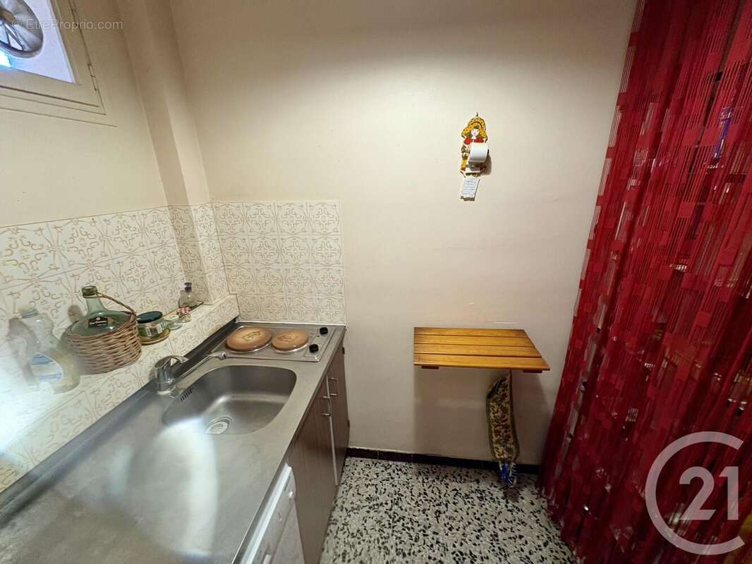 Appartement à SIX-FOURS-LES-PLAGES