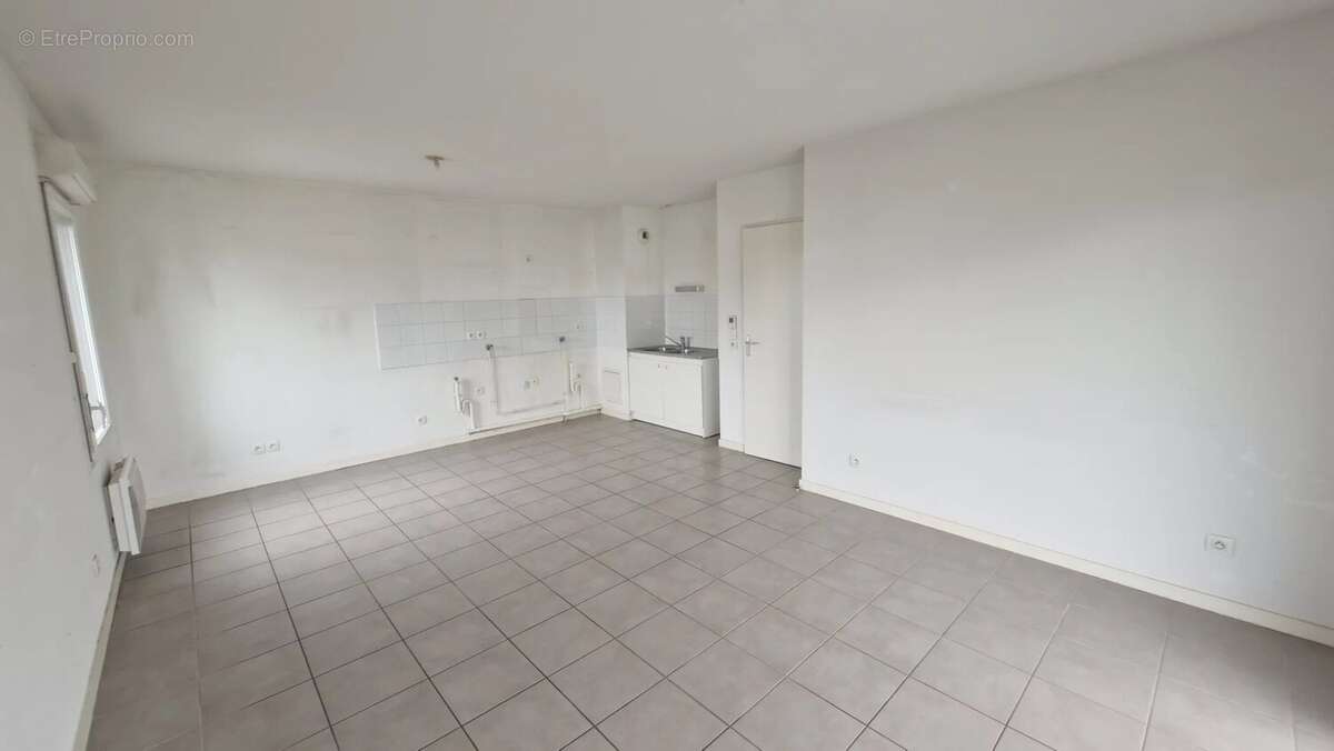 Appartement à VILLENAVE-D'ORNON