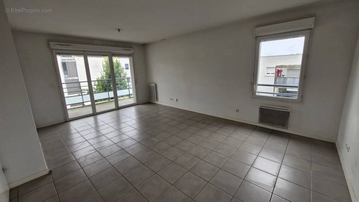 Appartement à VILLENAVE-D'ORNON