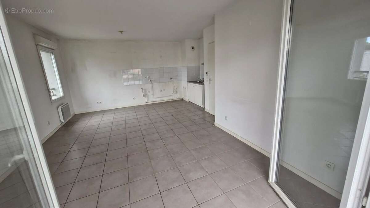 Appartement à VILLENAVE-D'ORNON