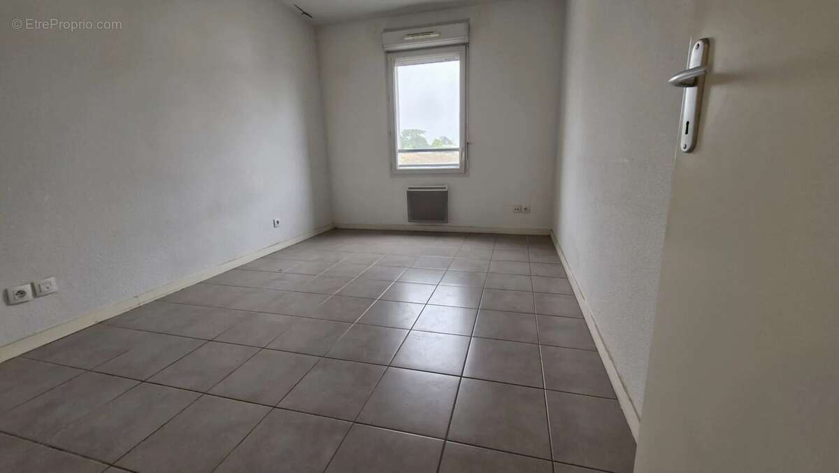 Appartement à VILLENAVE-D'ORNON