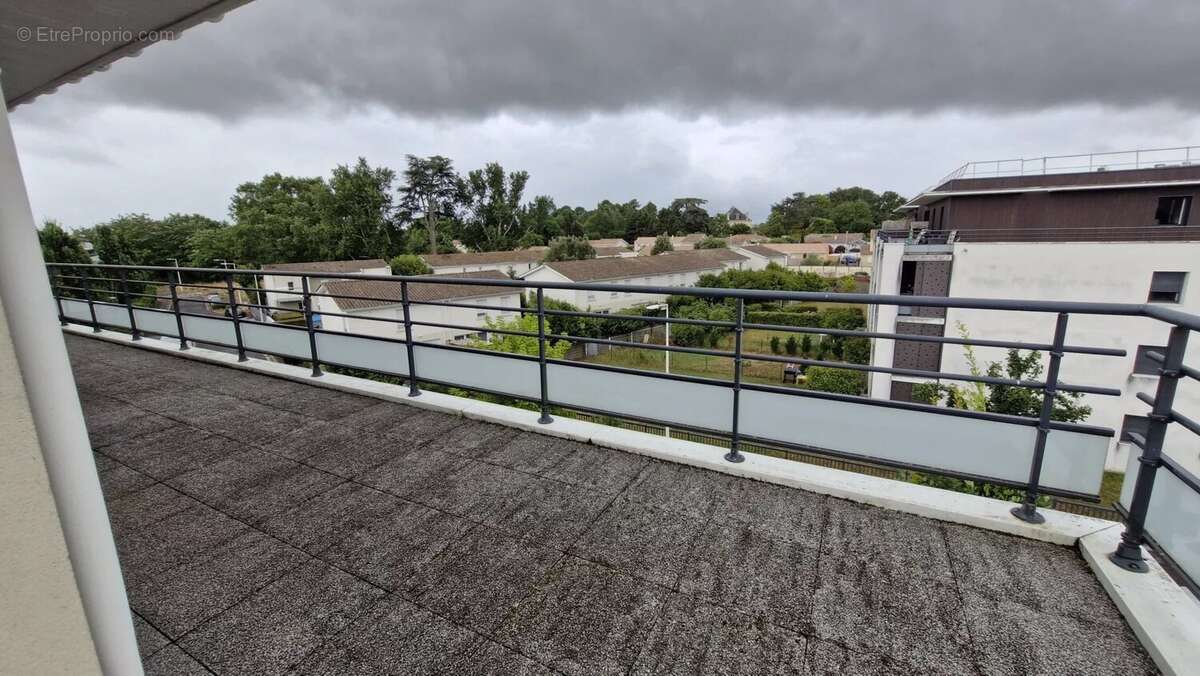 Appartement à VILLENAVE-D'ORNON