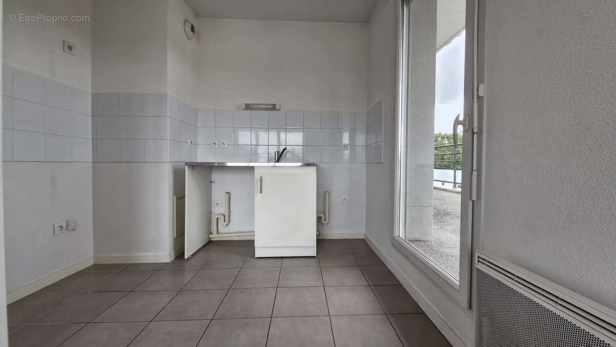 Appartement à VILLENAVE-D'ORNON