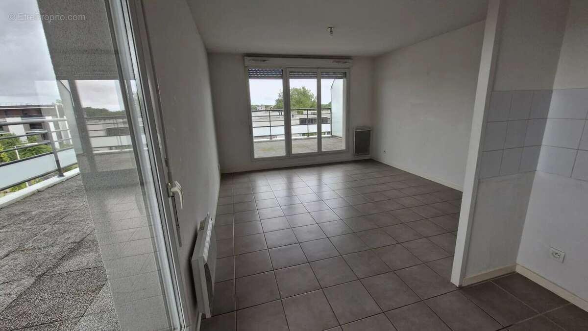 Appartement à VILLENAVE-D'ORNON