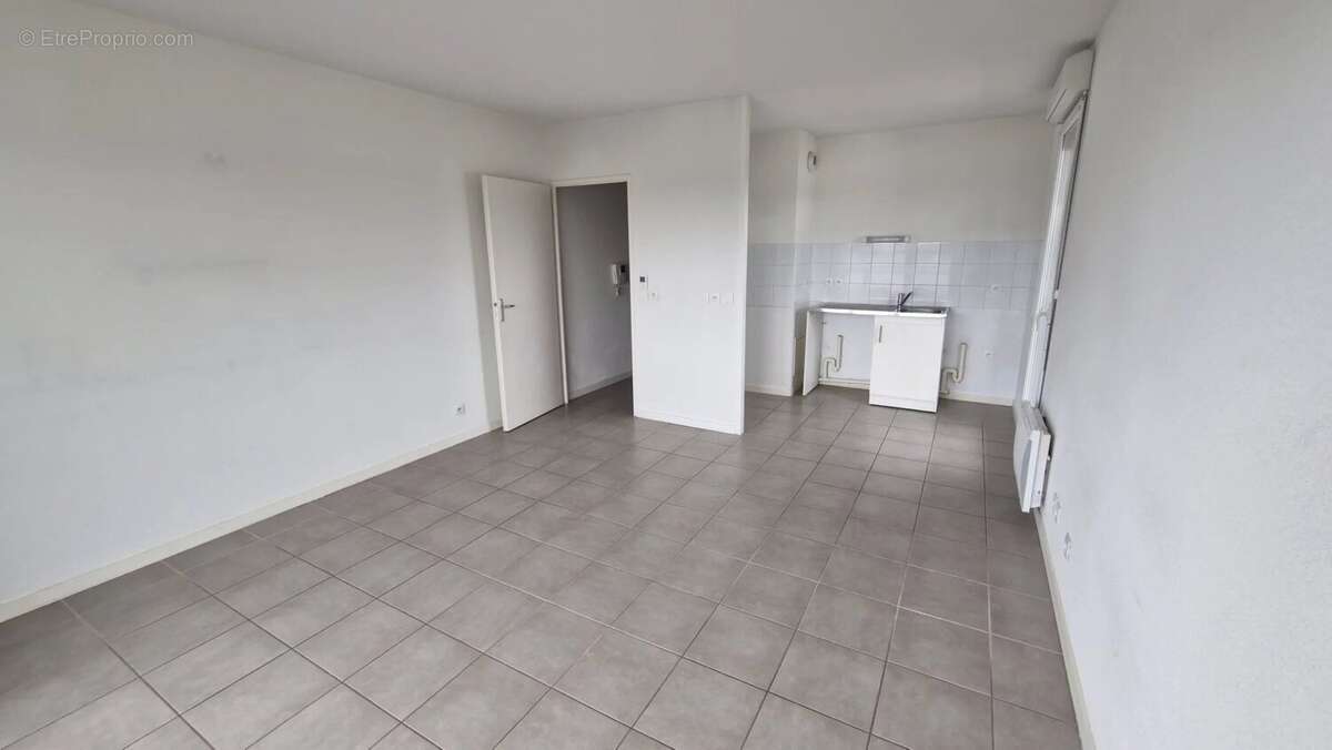 Appartement à VILLENAVE-D'ORNON