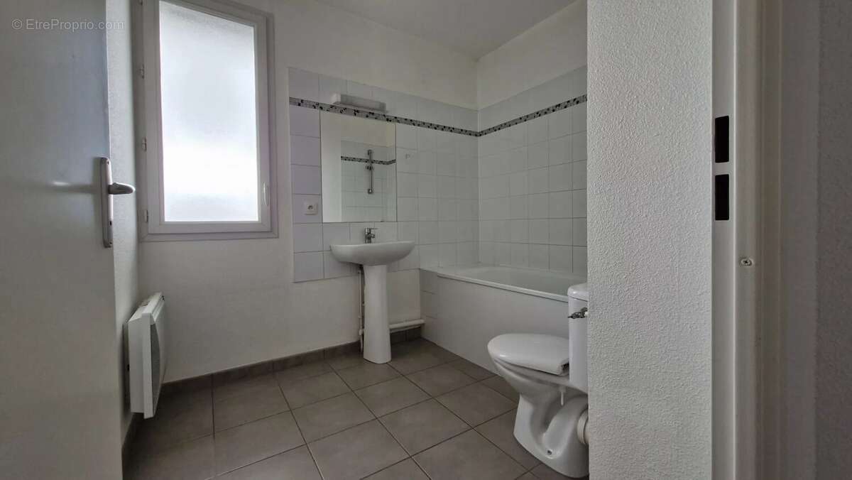 Appartement à VILLENAVE-D'ORNON