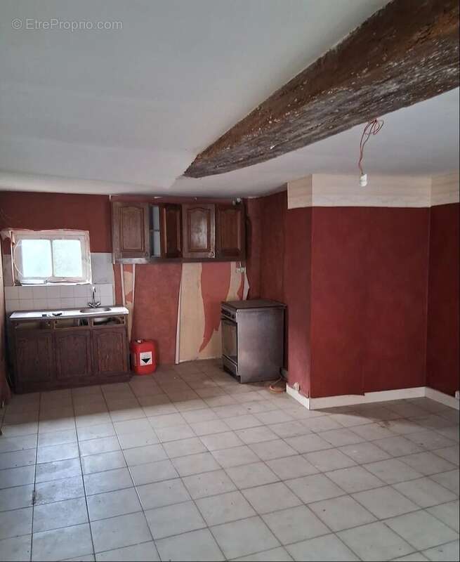 Maison à ERVY-LE-CHATEL