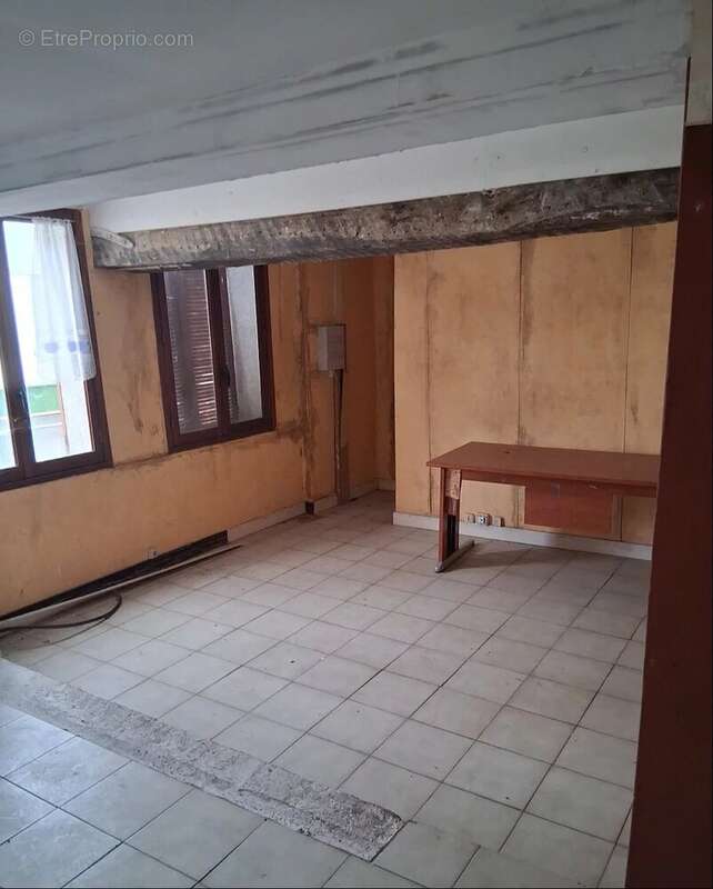 Maison à ERVY-LE-CHATEL