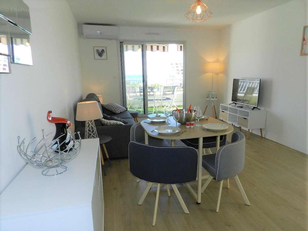 Appartement à LA GRANDE-MOTTE