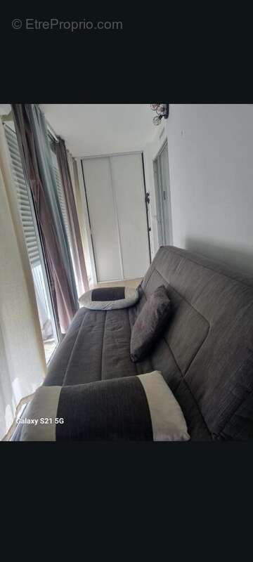 Appartement à LA GRANDE-MOTTE