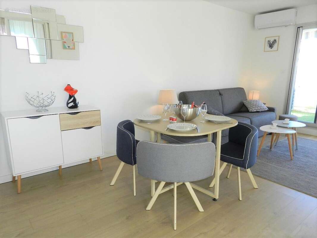 Appartement à LA GRANDE-MOTTE