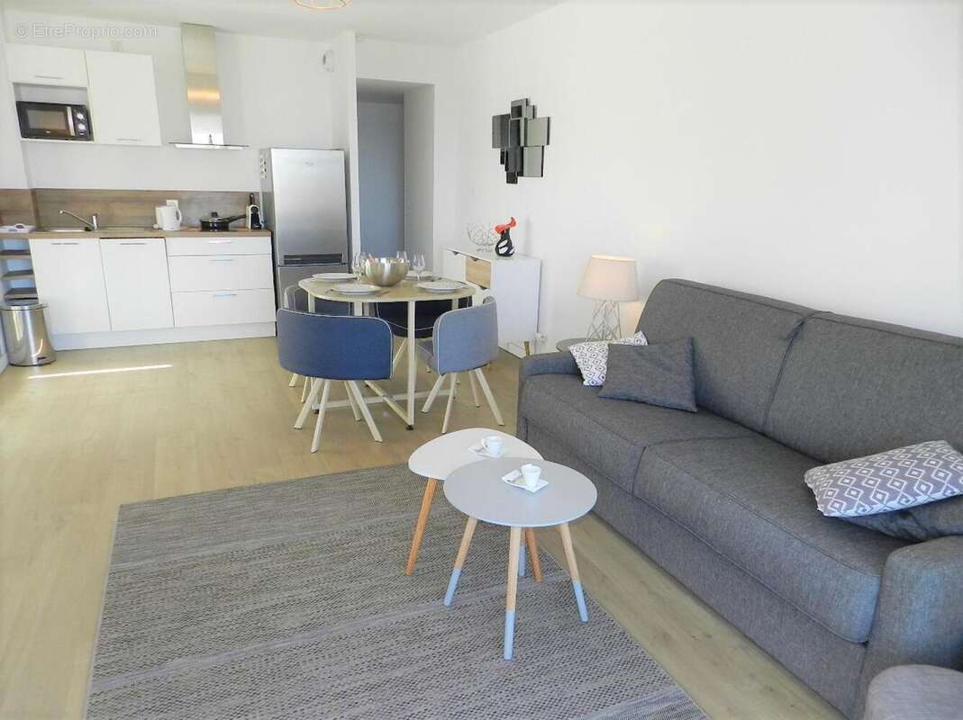 Appartement à LA GRANDE-MOTTE