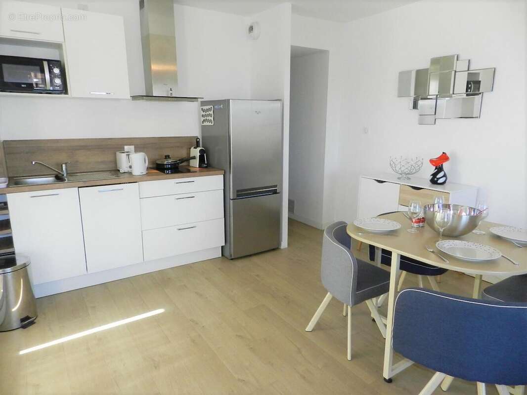 Appartement à LA GRANDE-MOTTE