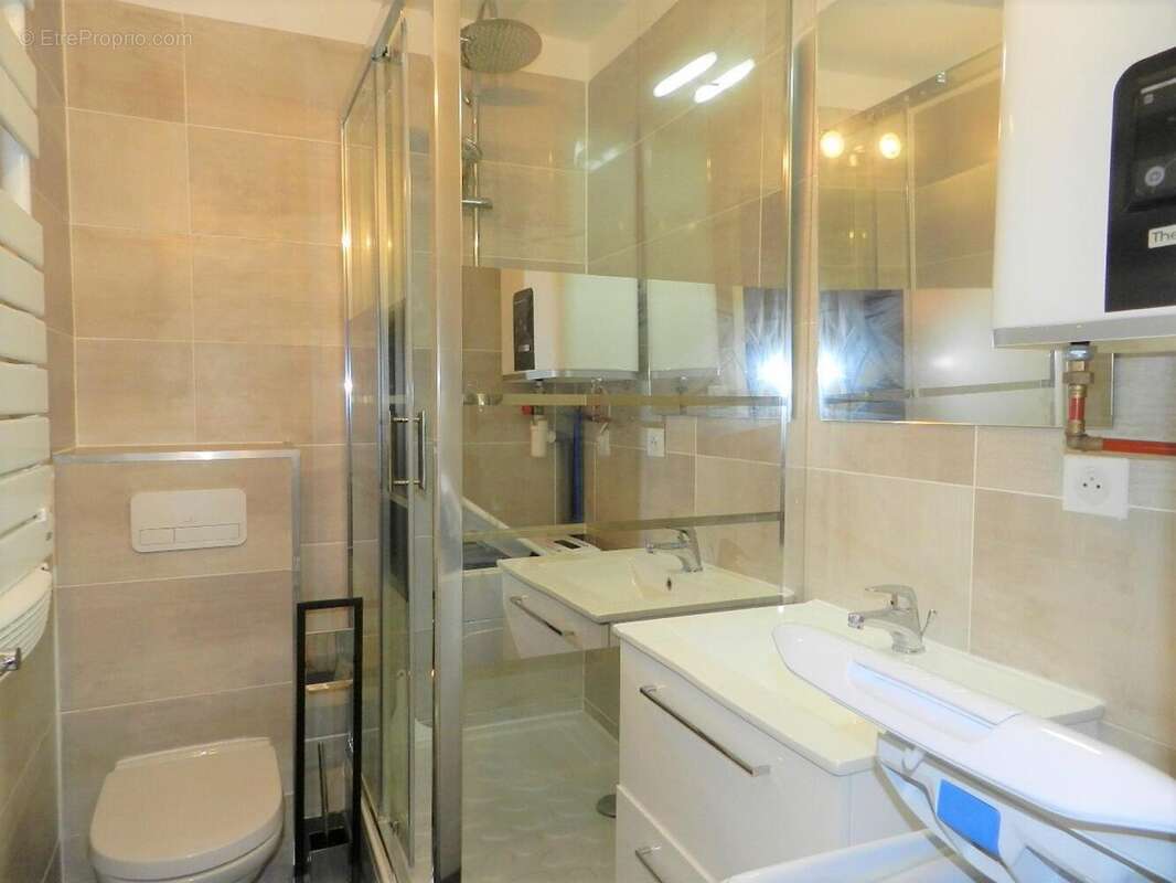 Appartement à LA GRANDE-MOTTE