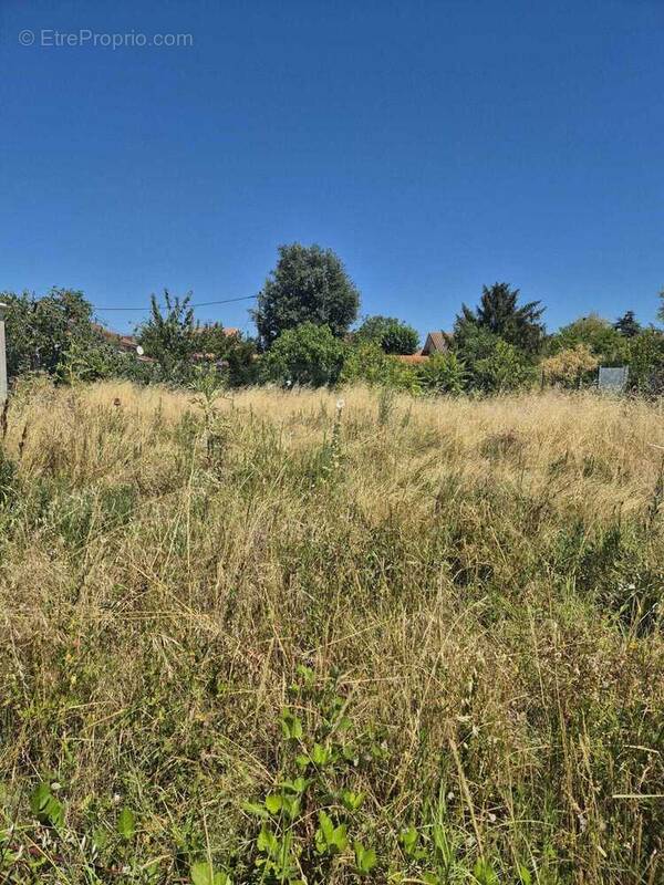 Terrain à ANGOULEME