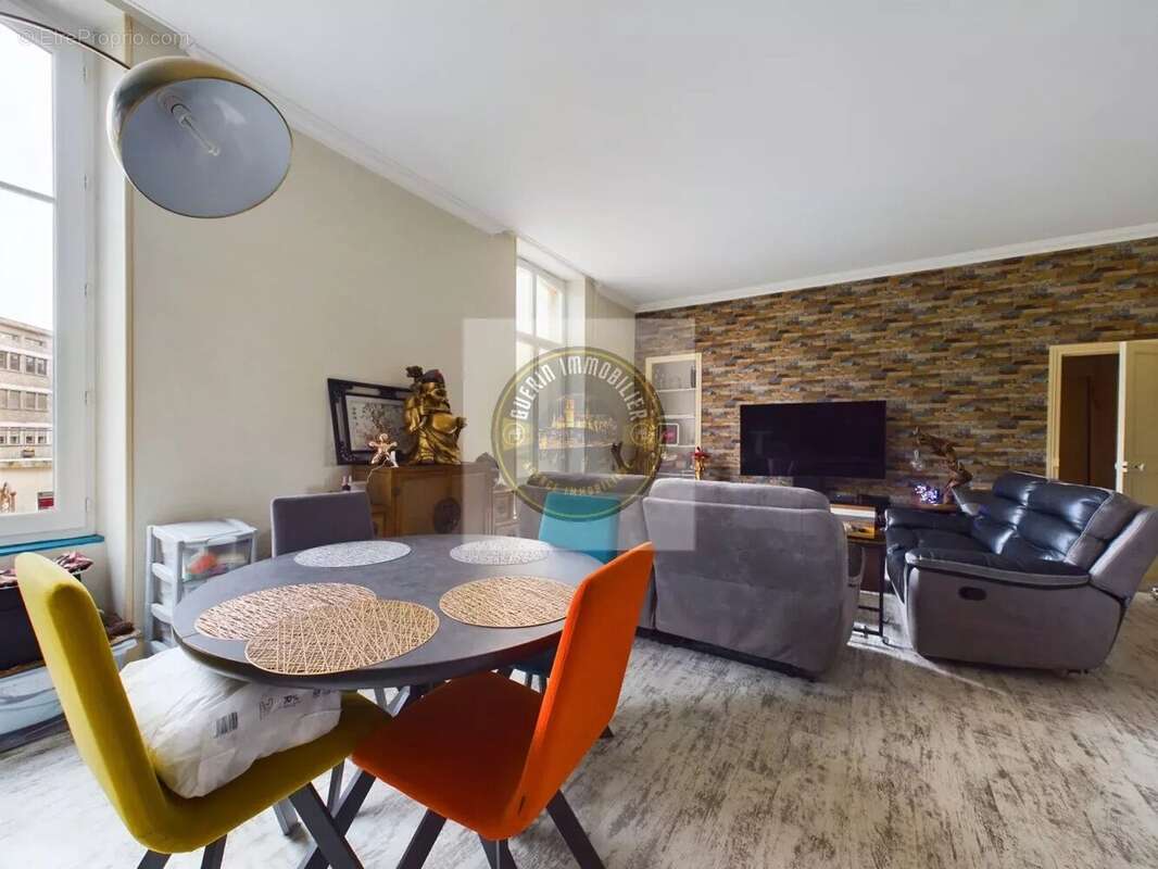 Appartement à NEVERS