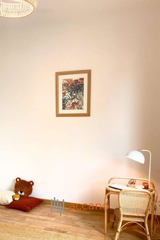 Appartement à LYON-9E