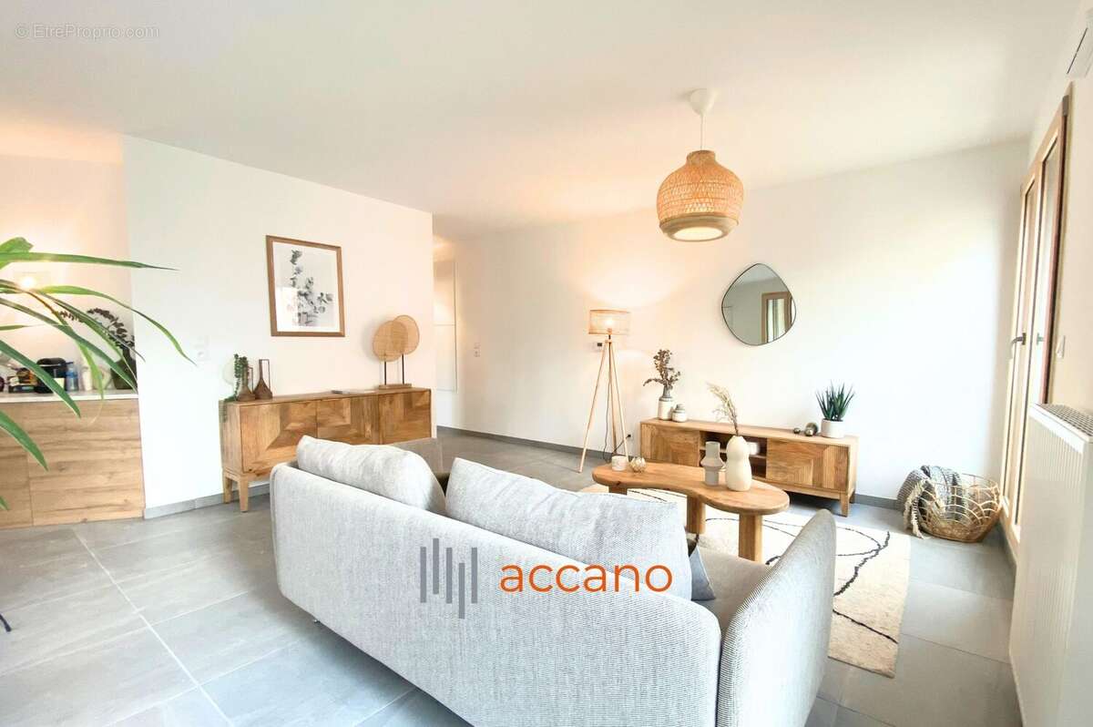 Appartement à LYON-9E