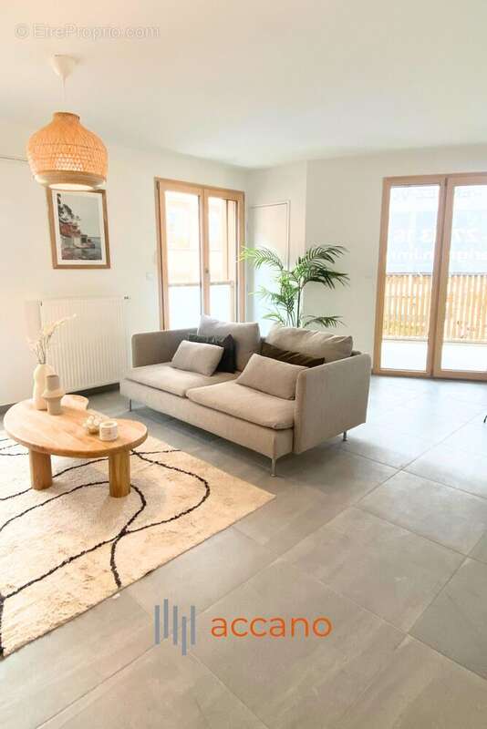 Appartement à LYON-9E