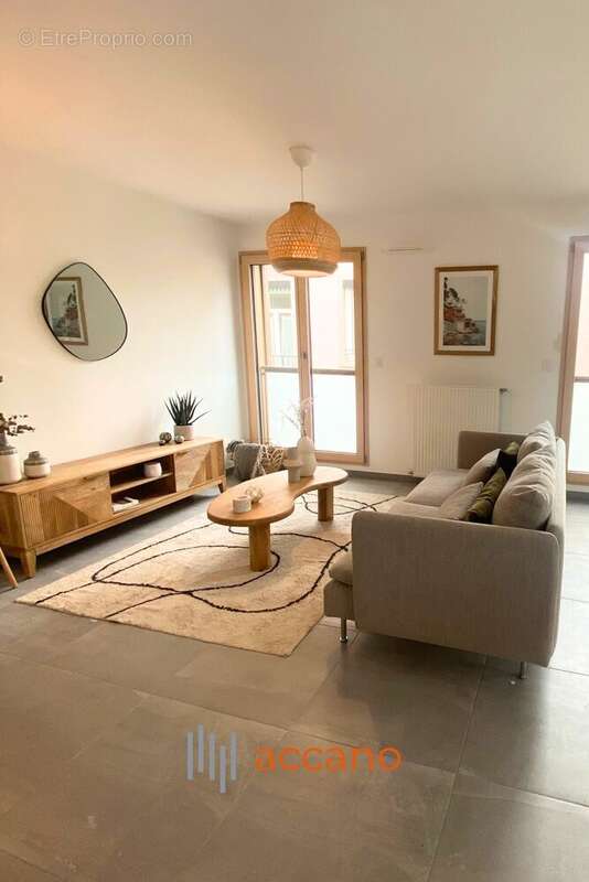 Appartement à LYON-9E