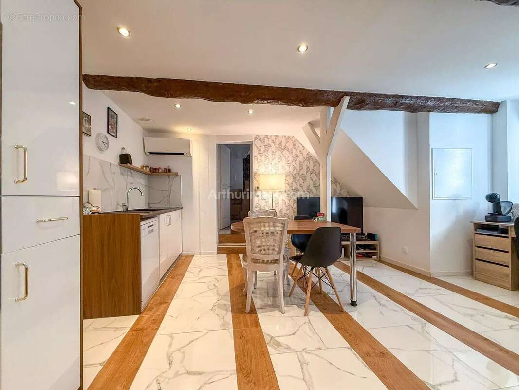 Appartement à LES ARCS