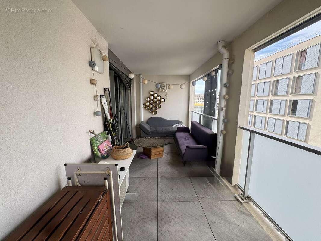 Appartement à MONTPELLIER