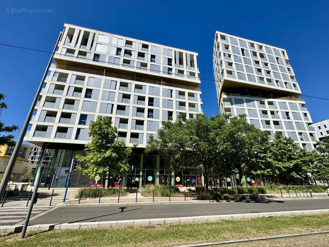 Appartement à MONTPELLIER