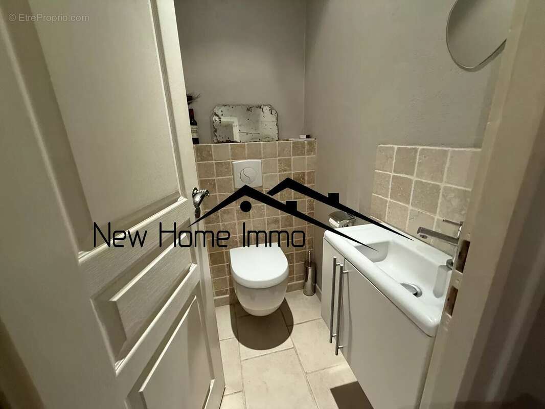 Appartement à MARSEILLE-7E