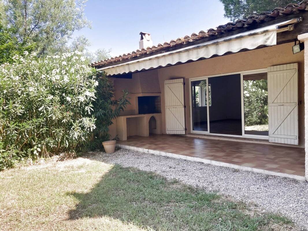 Maison à MANDELIEU-LA-NAPOULE