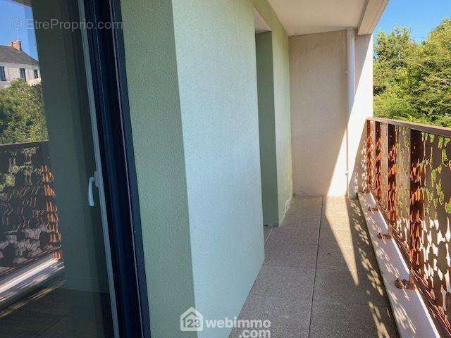 Appartement à LA ROCHE-SUR-YON