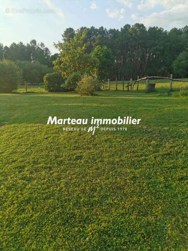 Maison à MONCE-EN-BELIN