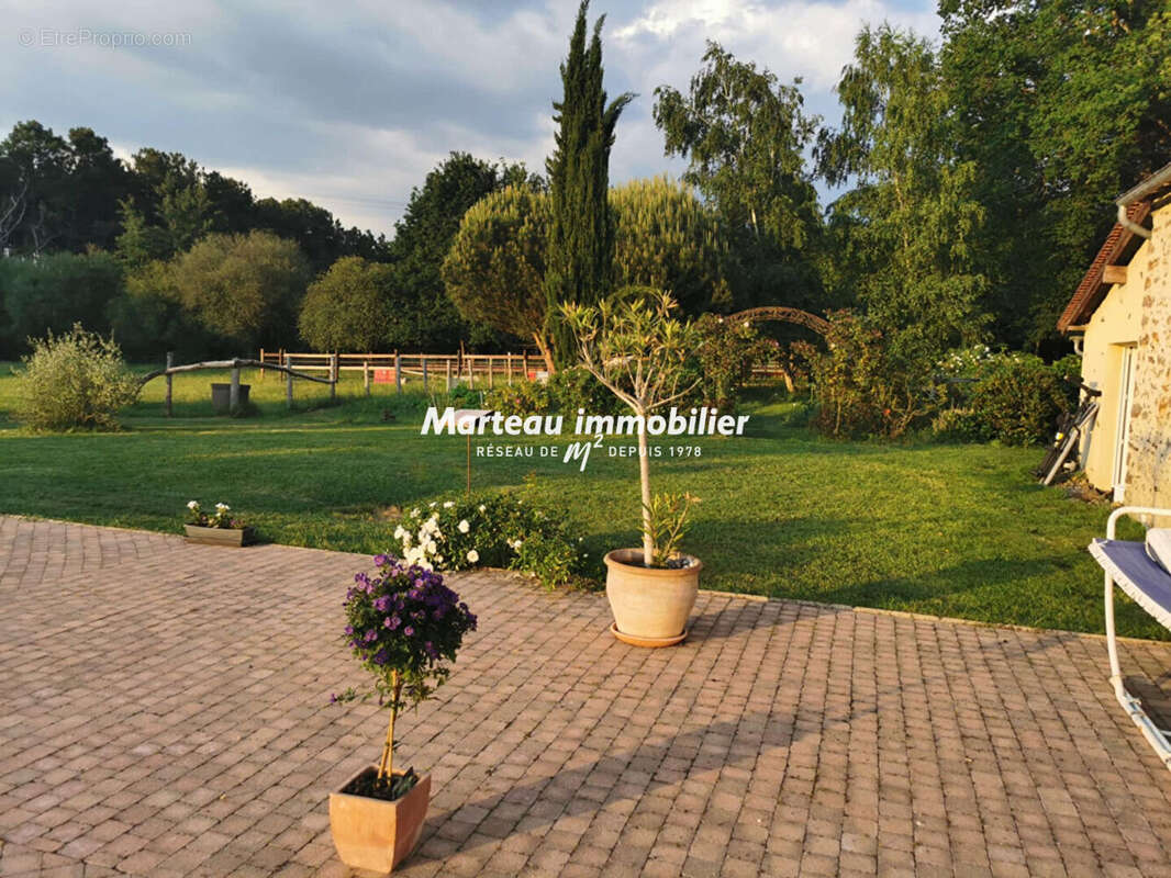 Maison à MONCE-EN-BELIN