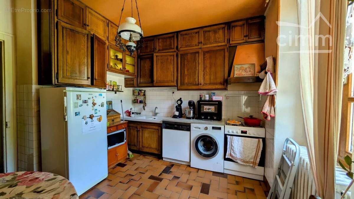 Maison à SAINT-PIERRE-DE-CHARTREUSE