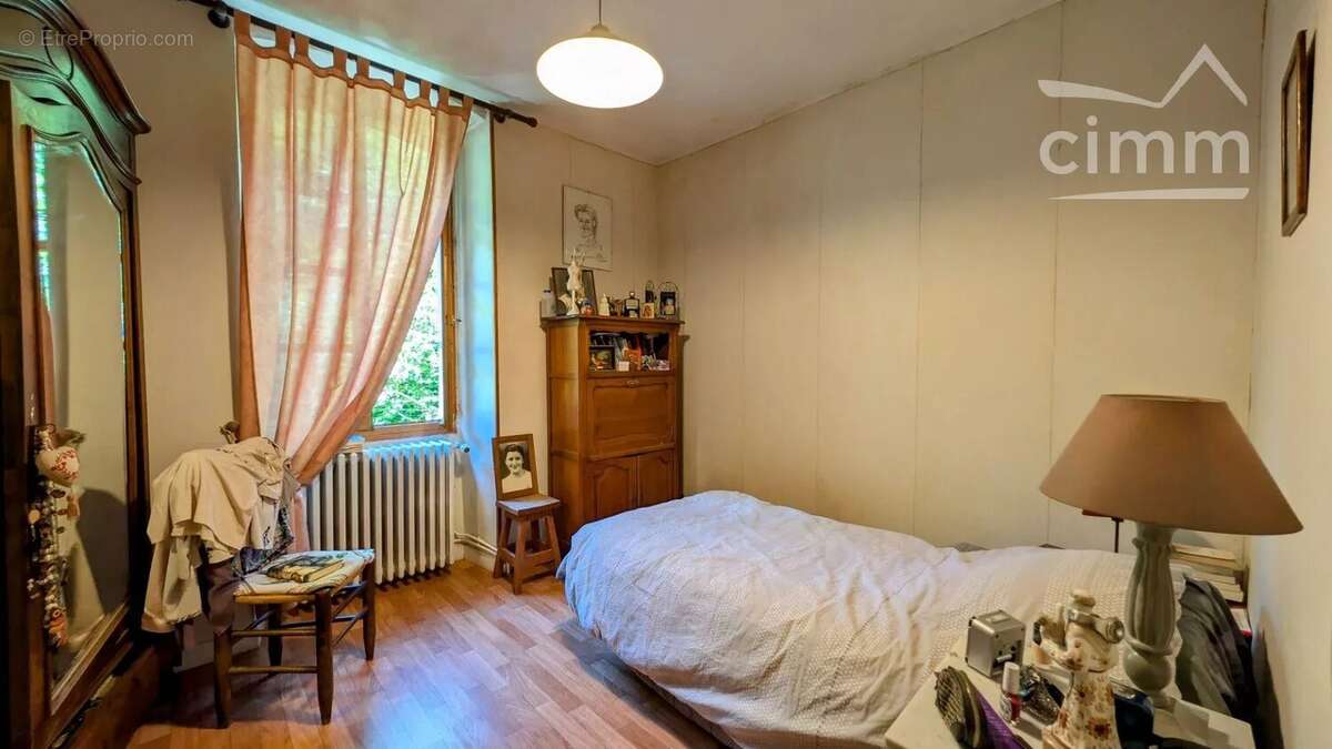 Maison à SAINT-PIERRE-DE-CHARTREUSE