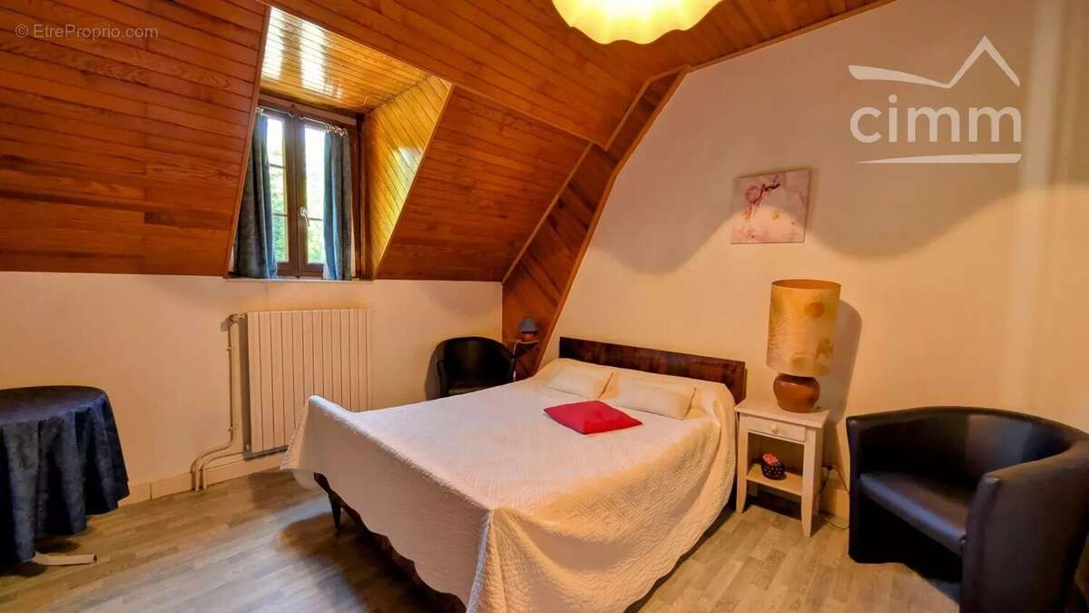 Maison à SAINT-PIERRE-DE-CHARTREUSE