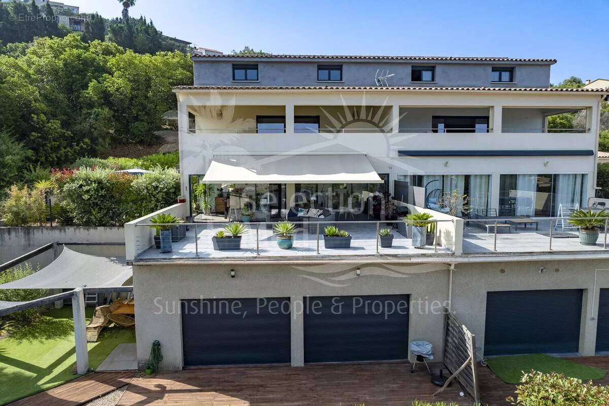 Appartement à PIETROSELLA